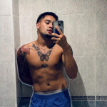 FELIPE COX NEW EN EL CENTRO DE MÁLAGA