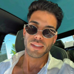 Aaron chico canario extrovertido