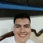 Joven Cariñoso Me Desplazó