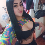 Sofi bella latina nueva en caceres