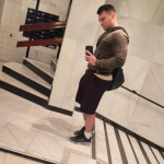 JOVEN LATINO - Un gusto maik un con mucho interior. Todo un masculino y con una siempre para la acci