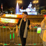 Miguel brasileño nuevo en la ciudad