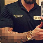 Español masajista profesional