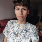 Chico acompañante - Hola soy un chico paraguayo guapo cariño hago masaje me van la sección me gusta 