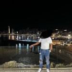 Maduro masajista con sitio