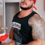 ALEX MULATO GUAPETE TATUADO MUSCULADO