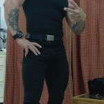 CHICO GUAPO EN LOS ALCÁZARES