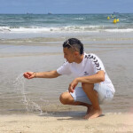 Joven - Hola mi nombre es David soy de Colombia tengo 24 años y me encuentro por unos días en la ciu