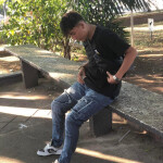 Chico joven - Joven colombiano con muchas ganas de escribeme tal vez la pasemos súper bien