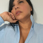 La Guapa y dulce Yuliana en Antequera!