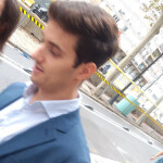 Héctor - Estoy a tu disposición para tomar algo paseos ayuda doméstica