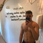 BrenonBR - Hola me llamo Brenon vengo directo de Brasil soy un chico de 25 años chico gay 1 84 altur