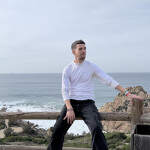 Chico simpático para compartir momentos contigo