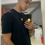 COLOMBIANO excelente actitud y buen carisma