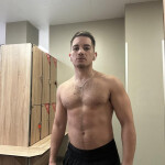 FRAN JOVEN LATINO GUAPO Y O