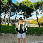 Joven latino - Hola me presento soy André 24 años Latino Joven masculino deportista y . Me desplazo 