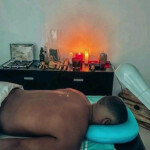 Masaje relajante - Denys masaje relajante desconstraturante eficaz para hombres ideal para aliviar t