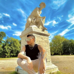 Juancho - Chico colombiano con el que puedes vivir de una buena conversación Interesante y fluida De