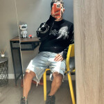 CHRISTIAN CONNOR - Hey soy un chico latino muy dispuesto a de mucho tengo sitio cómodo también me de