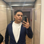 Maximiliano 24 - Soy Max un joven latino de 24 años con ganas de conocer gente y dejar que las cosas