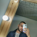 Sebastián chico de 25 años maquina nuevo en Zaragoza