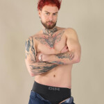 Joven eslavo 22 años – cuerpo atlético y totalmente