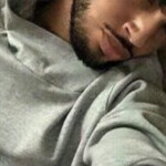 Chico bisexual árabe