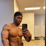 Chico africano - Realizo todo tipo de trato Tengo bastante experiencia Soy educado y respetuoso toda