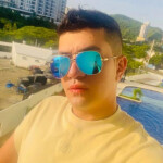 Colombiano27 - Hola soy Jerónimo colombiano dispuesto doy buen trato muy te espero para que pasemos 