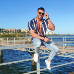 Axel disfruta conmigo solo o con acompañado de una chica del 26 al 1 Granada