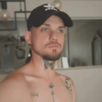 Andres ELIPA MADRID - Masculino de paso por la ciudad de Madrid masculino tatuado con corporal masaj