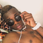 Rogers Joven latino bien