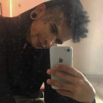 Colombiano tatuado exotico