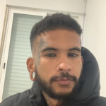 Joven tatuado limpio y respetuoso. 24H