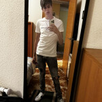 Christian chico español 21 años