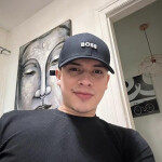 David - Latino colombiano Disponible en Alicante centro