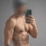 Hombre para chicas y mujeres