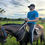 Colombiano - Hola soy Kevin un joven colombiano de 25 años muy y dispuesto a hacerte pasar un rato m