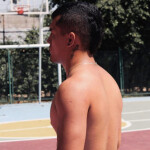 Colombiano joven apuesto y bien