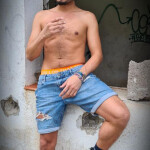 Gabriel Latino recién llegado