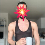 Morenazo fitness - Hola amor soy Luis un chico guapo joven me gustaría conocerte no dudes de llamarm