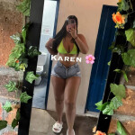KAREN GUAPETONA EN NAVALMORAL DE LA MATA VEN Y PRUEBA MIS BUENOS MOVIMIENTOS MUY COMPLETITAPRIMERA VEZ EN LA ZONA
