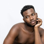 David colombiano con y masajista