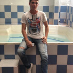 Chico joven en Murcia