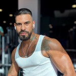 Tu moreno exótico - Hola soy Lucas estoy de paso unos días por la ciudad disponible educado serio di