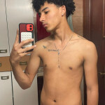 Latino Escort - Hola soy Isaac soy un chico latino soy tengo 19 años un chico encantador amable ofre