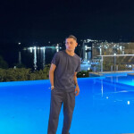 Samuel chico colombiano de 21 años