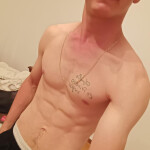 Soy un chico de 23año atrativo cariñoso educado