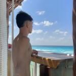 Chico joven guapo y atento disponible para encuentros