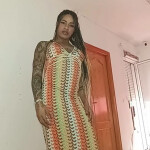 ALEJANDRA TRANS MUY RICA. DE NUEVO EN TORREVIEJA